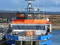 Kapal jasa ladang angin keur dijual