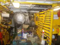 Kapal kru keur dijual