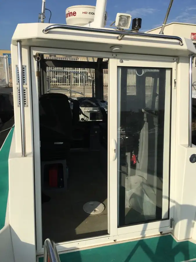 Kapal pilot keur dijual