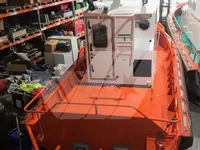Kapal kerja keur dijual