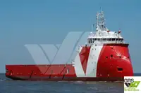 Kapal suplai pikeun dijual