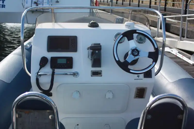 Kapal tiup keur dijual