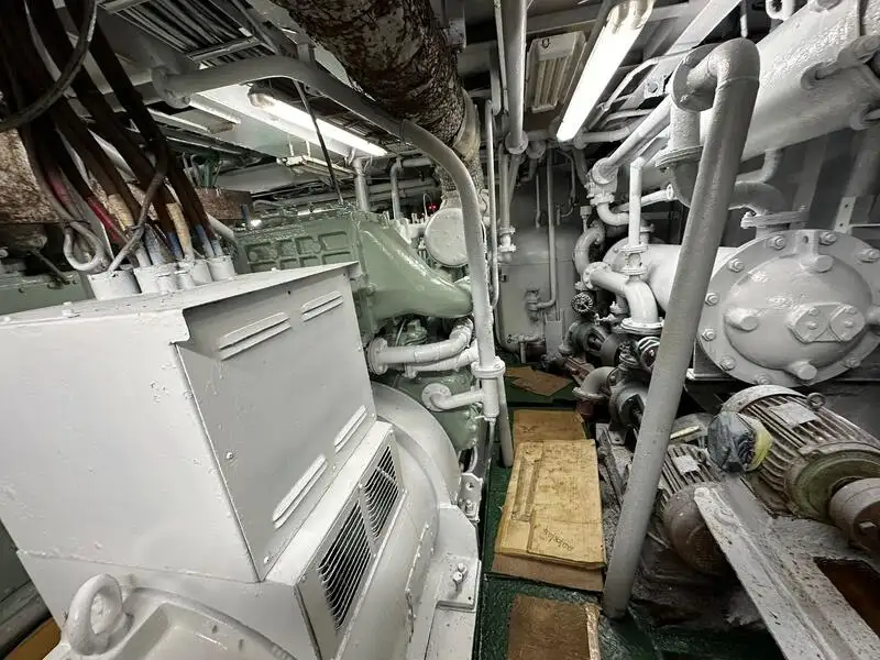 Kapal pancing trawler keur dijual
