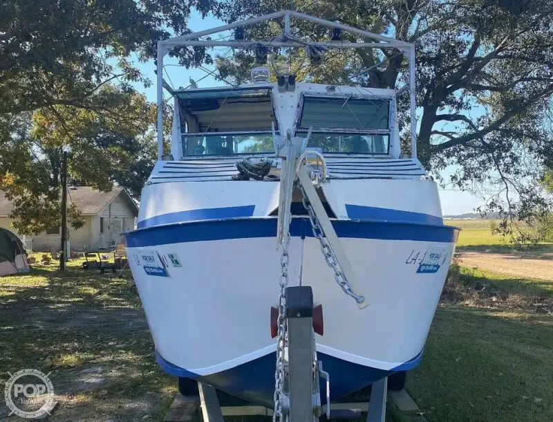 Kapal pancing trawler keur dijual