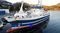 Longliner pikeun dijual
