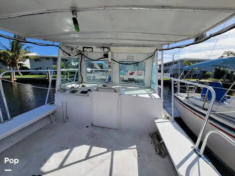 Kapal pancing trawler keur dijual