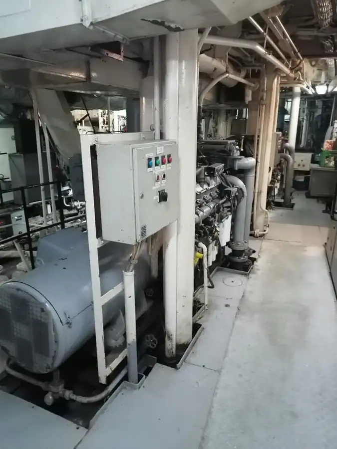 Kapal tangki minyak/bahan kimia keur dijual