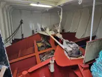 Kapal pesiar keur dijual