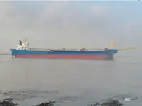 Kapal keruk keur dijual