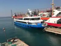 Kapal pesiar keur dijual
