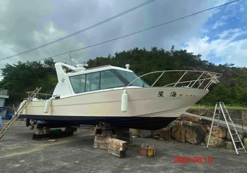 Kapal kru keur dijual