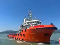 Kapal Penarik Jangkar (AHTS) keur dijual
