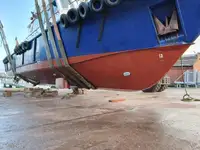 Kapal survei keur dijual