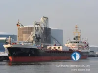 Kapal tangki minyak/bahan kimia keur dijual