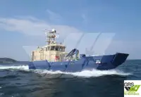 Kapal kontainer keur dijual