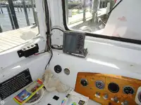 Kapal cutter keur dijual