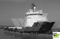 Kap pasokan platform (PSV) keur dijual