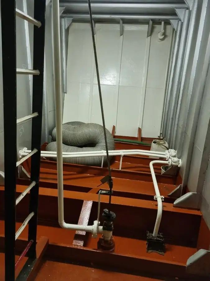 Kapal pesiar keur dijual