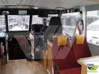 Wind farm service vessel pikeun dijual