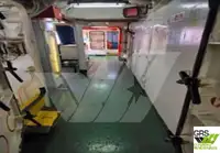 Kapal survei keur dijual