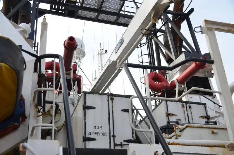 Kap pasokan platform (PSV) keur dijual