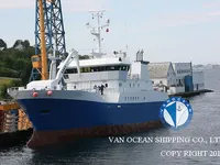 Kapal pancing longliner keur dijual