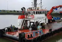 Kapal penarik keur dijual