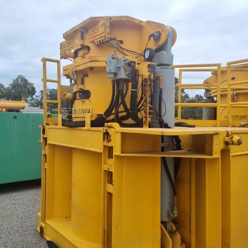 Tongkang keur dijual