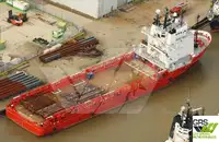 Kap pasokan platform (PSV) keur dijual