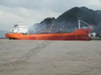Kapal tangki minyak/bahan kimia keur dijual