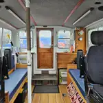 Kap patroli keur dijual