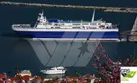 Kapal Ro-Ro keur dijual