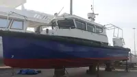 Kapal kru keur dijual