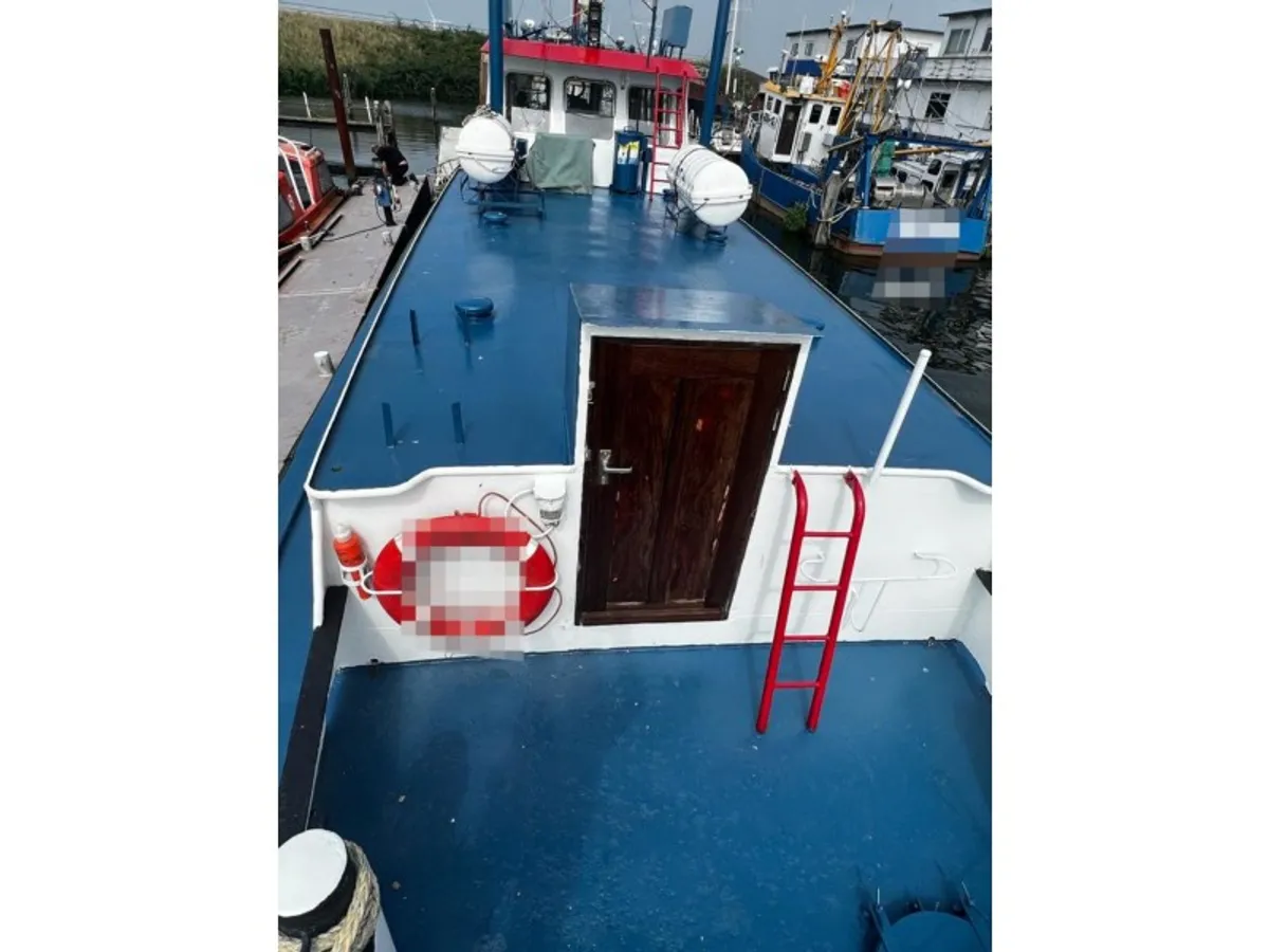 Kap patroli keur dijual