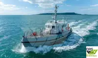 Kapal survei keur dijual