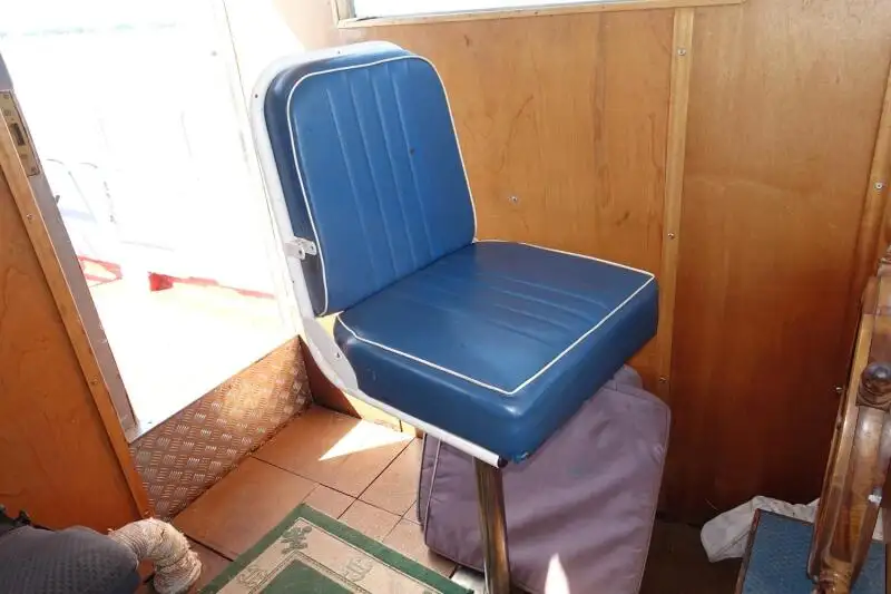 Kapal tunda keur dijual