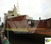 Kapal Ro-Ro keur dijual