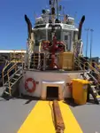 Kapal penarik keur dijual