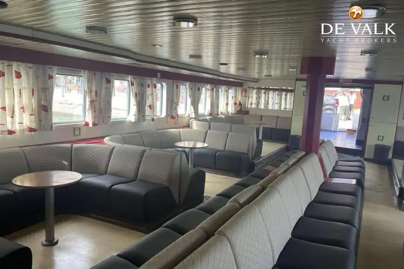 Kapal fery keur dijual