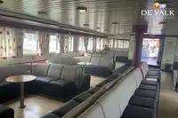Kapal fery keur dijual