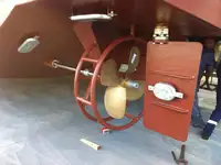 Kapal kerja keur dijual