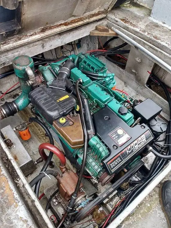 Kapal pancing trawler keur dijual