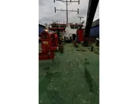 Tongkang keur dijual