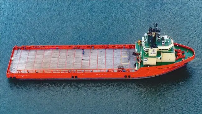 Kapal penarik keur dijual
