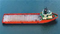 Tow boat pikeun dijual