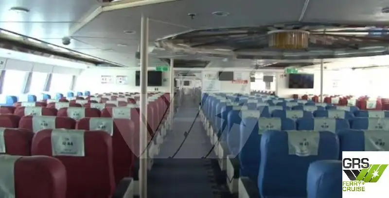 Kapal Ro-Ro keur dijual