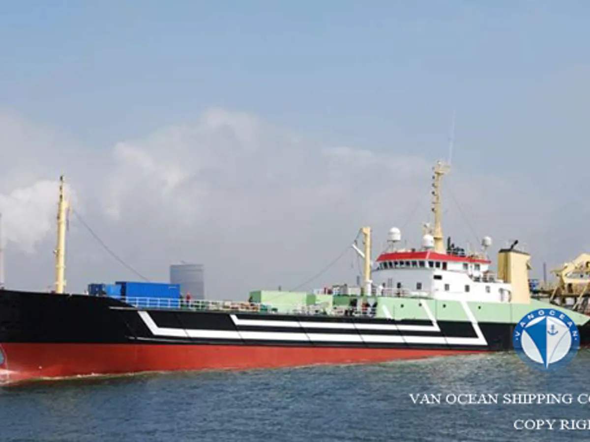 Kapal pancing trawler keur dijual