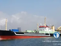 Kapal pancing trawler keur dijual