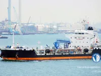 Kapal tangki minyak/bahan kimia keur dijual