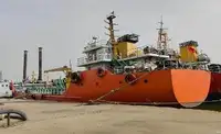Kapal tangki minyak/bahan kimia keur dijual